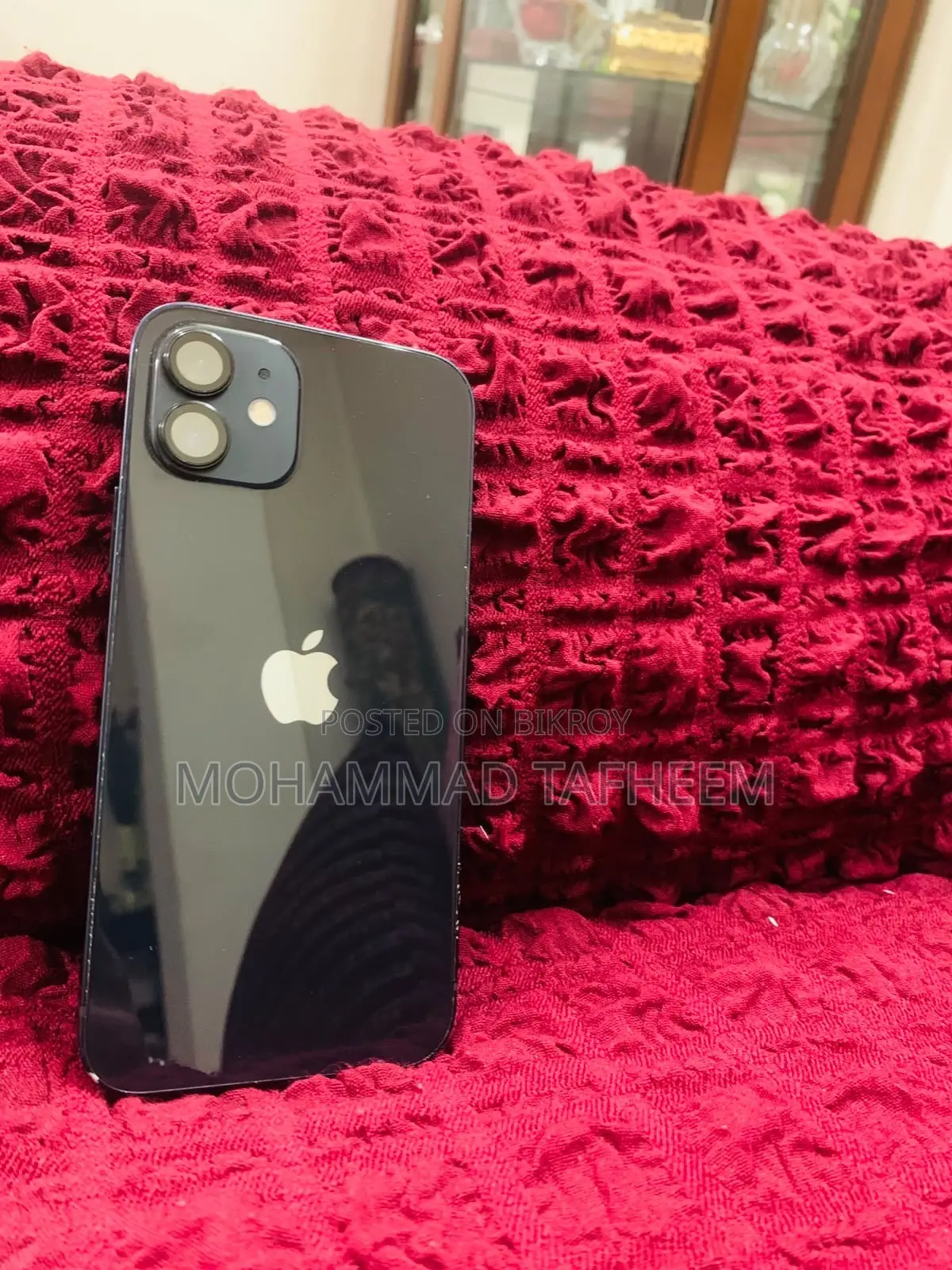 Apple iPhone 12 128 GB Black