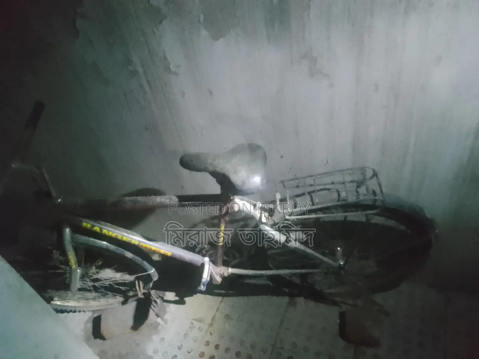 Bicycle Paka Masjid