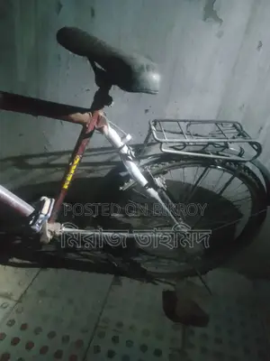 Bicycle Paka Masjid