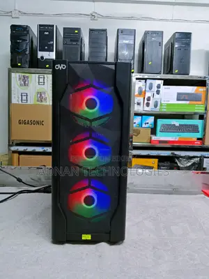 Desktop Computer 8GB AMD Ryzen 5 SSD 256GB