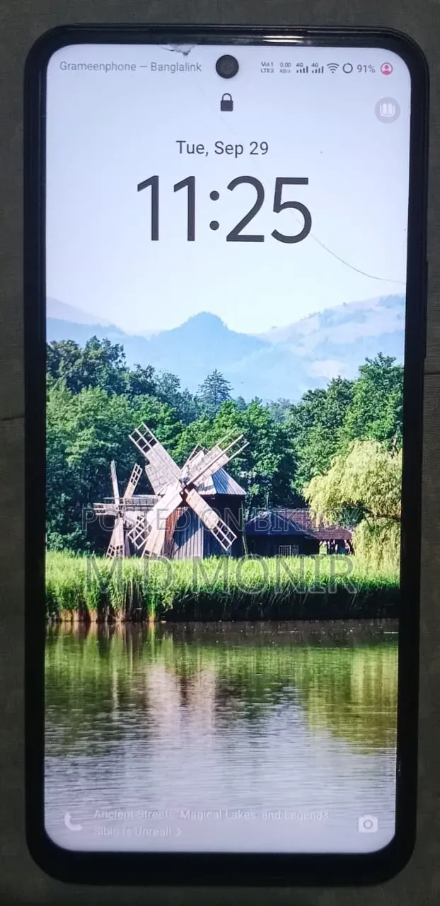 Vivo Y21d 128 GB Blue