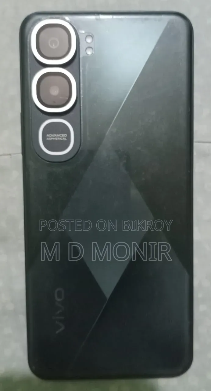 Vivo Y21d 128 GB Blue