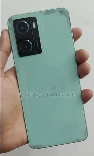 ওপ্পো এ৭৭ ৪জি ১২৮ জিবি গ্রিন