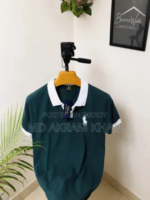 কোয়ালিটি প্রিমিয়াম ওল্ড মানি পোলো টি-শার্ট