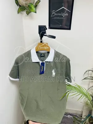 কোয়ালিটি প্রিমিয়াম ওল্ড মানি পোলো টি-শার্ট