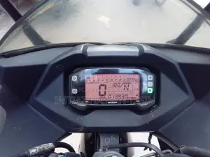Suzuki Gixxer SF 2017 Black