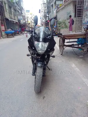 Suzuki Gixxer SF 2017 Black