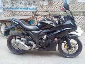 Suzuki Gixxer SF 2017 Black