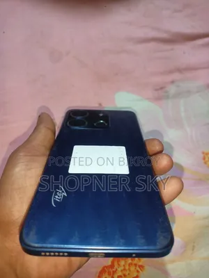 Itel 64 GB Blue