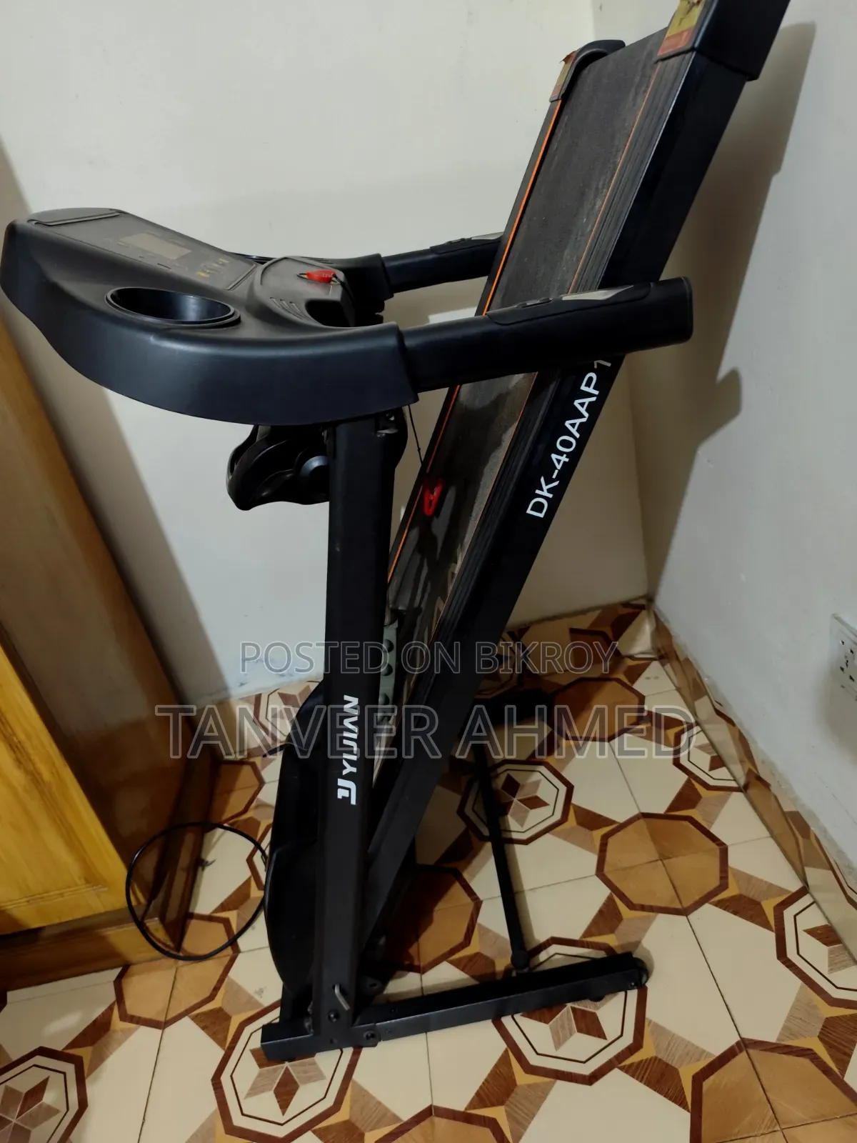 Electric Treadmill