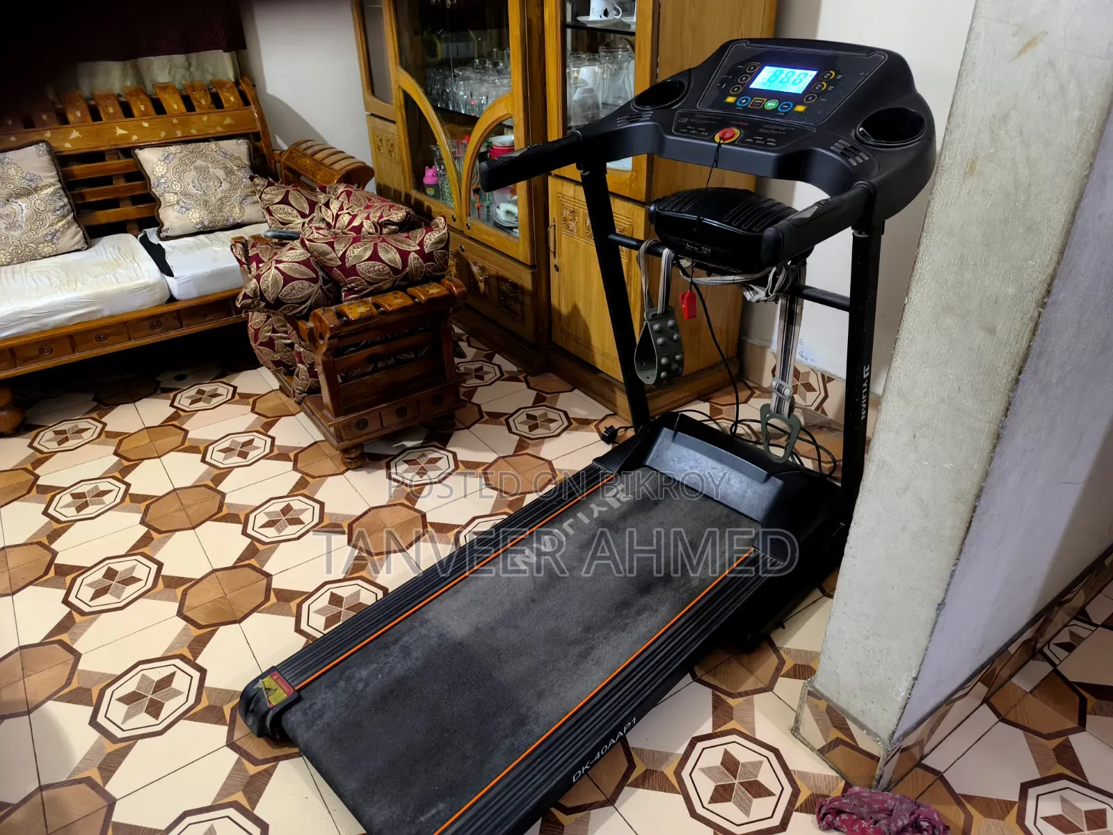 Electric Treadmill