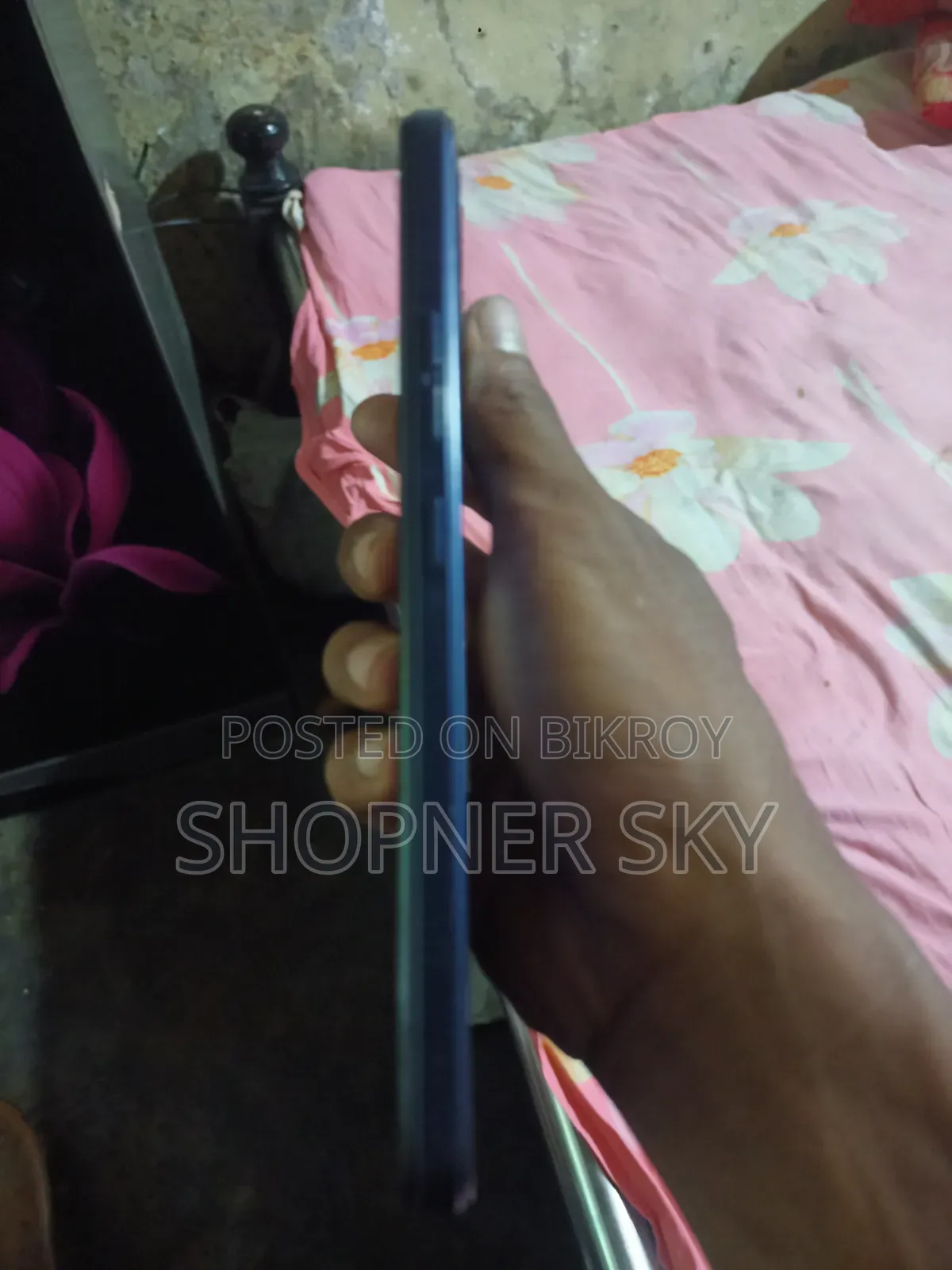 Itel 64 GB Blue