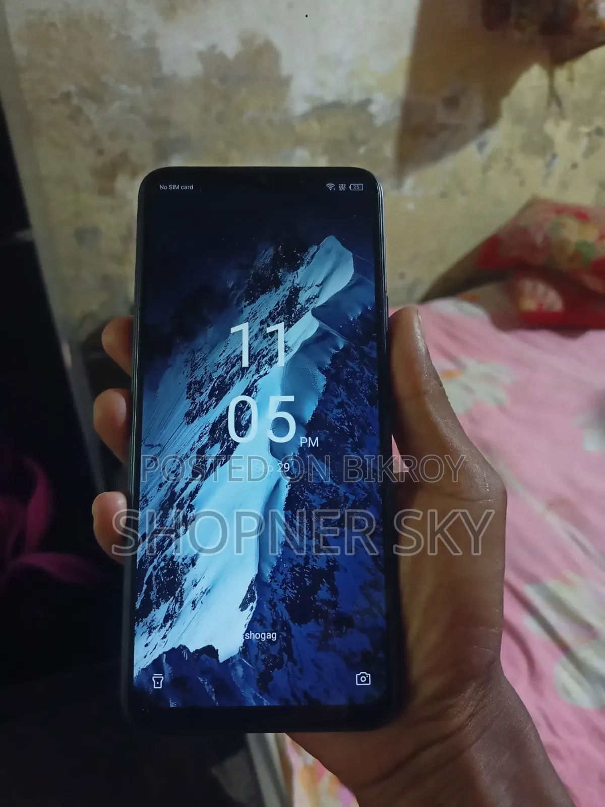 Itel 64 GB Blue