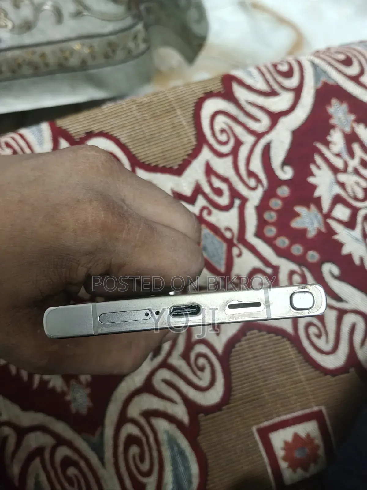 স্যামসাং গ্যালাক্সি এস২৪ আল্ট্রা ২৫৬ জিবি গ্রে