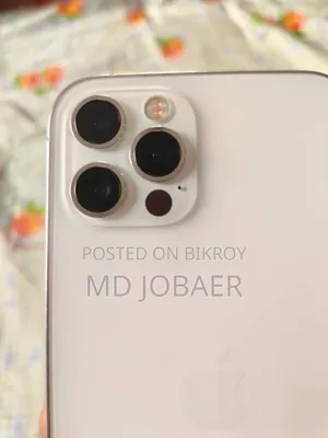 অ্যাপল আইফোন ১২ প্রো ১২৮ জিবি হোয়াইট