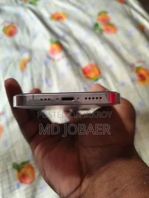 অ্যাপল আইফোন ১২ প্রো ১২৮ জিবি হোয়াইট