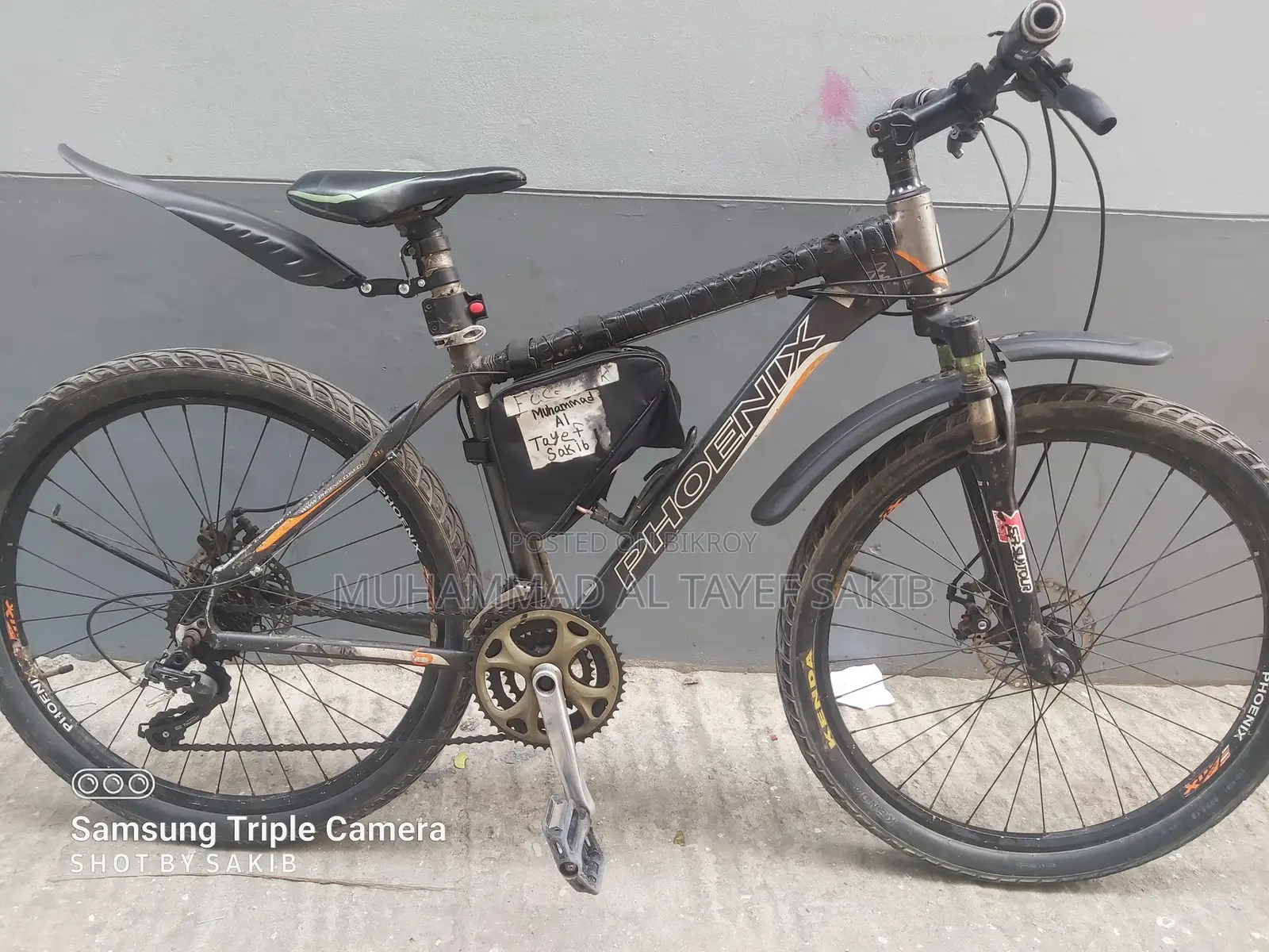 Phoenix Bicycle for Sale!!!!!