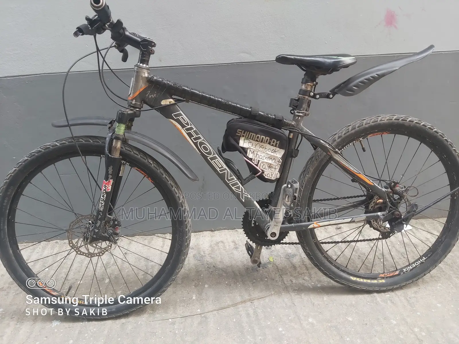 Phoenix Bicycle for Sale!!!!!