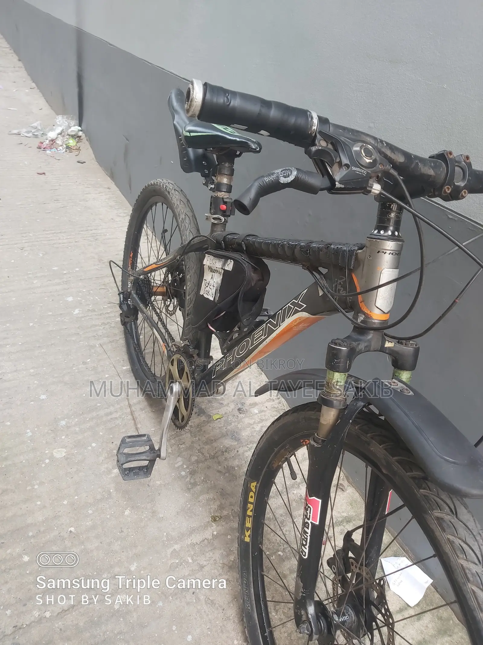 Phoenix Bicycle for Sale!!!!!