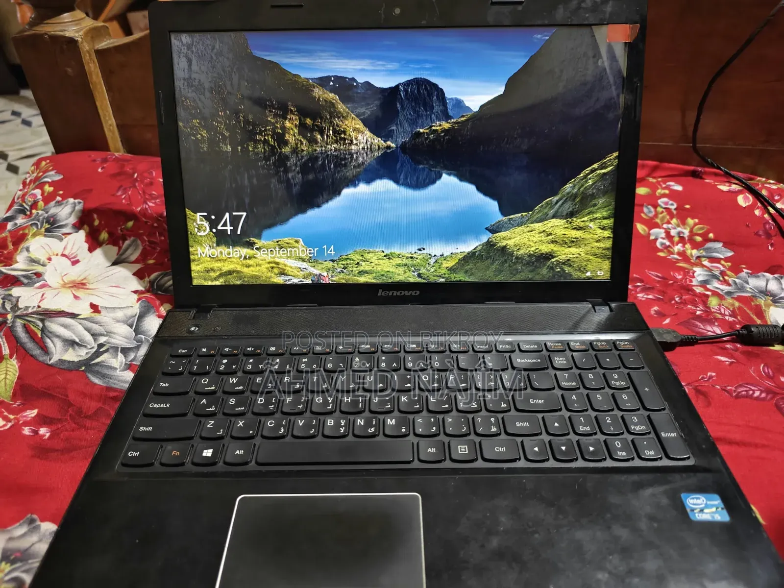 Desktop Computer Lenovo 4GB Intel Core i5 HDD 500GB