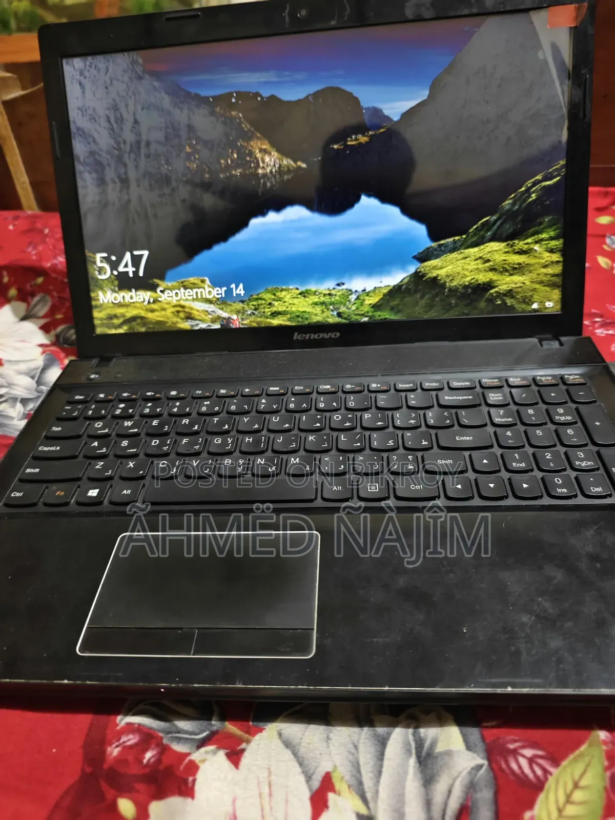 Desktop Computer Lenovo 4GB Intel Core i5 HDD 500GB