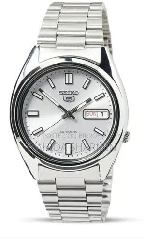 Original Seiko 5 Automatic Men's Watch – Good Condition Japan Movement