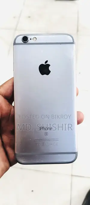 অ্যাপল আইফোন ৬এস ১২৮ জিবি গ্রে