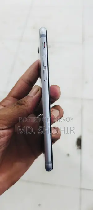 অ্যাপল আইফোন ৬এস ১২৮ জিবি গ্রে