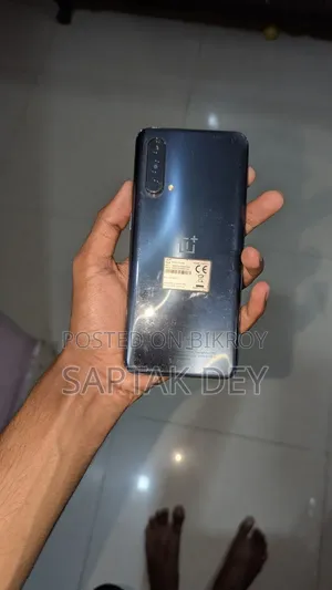 নিউ ওয়ানপ্লাস নর্ড সিই ৫জি ১২৮ জিবি ব্ল্যাক