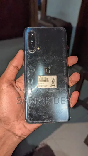 New OnePlus Nord CE 5G 128 GB Black