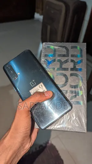 New OnePlus Nord CE 5G 128 GB Black