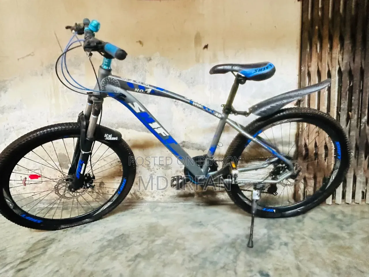 Cycle (Swift Brand)