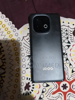 Vivo iQOO Z10 Turbo Pro ২৫৬ জিবি
