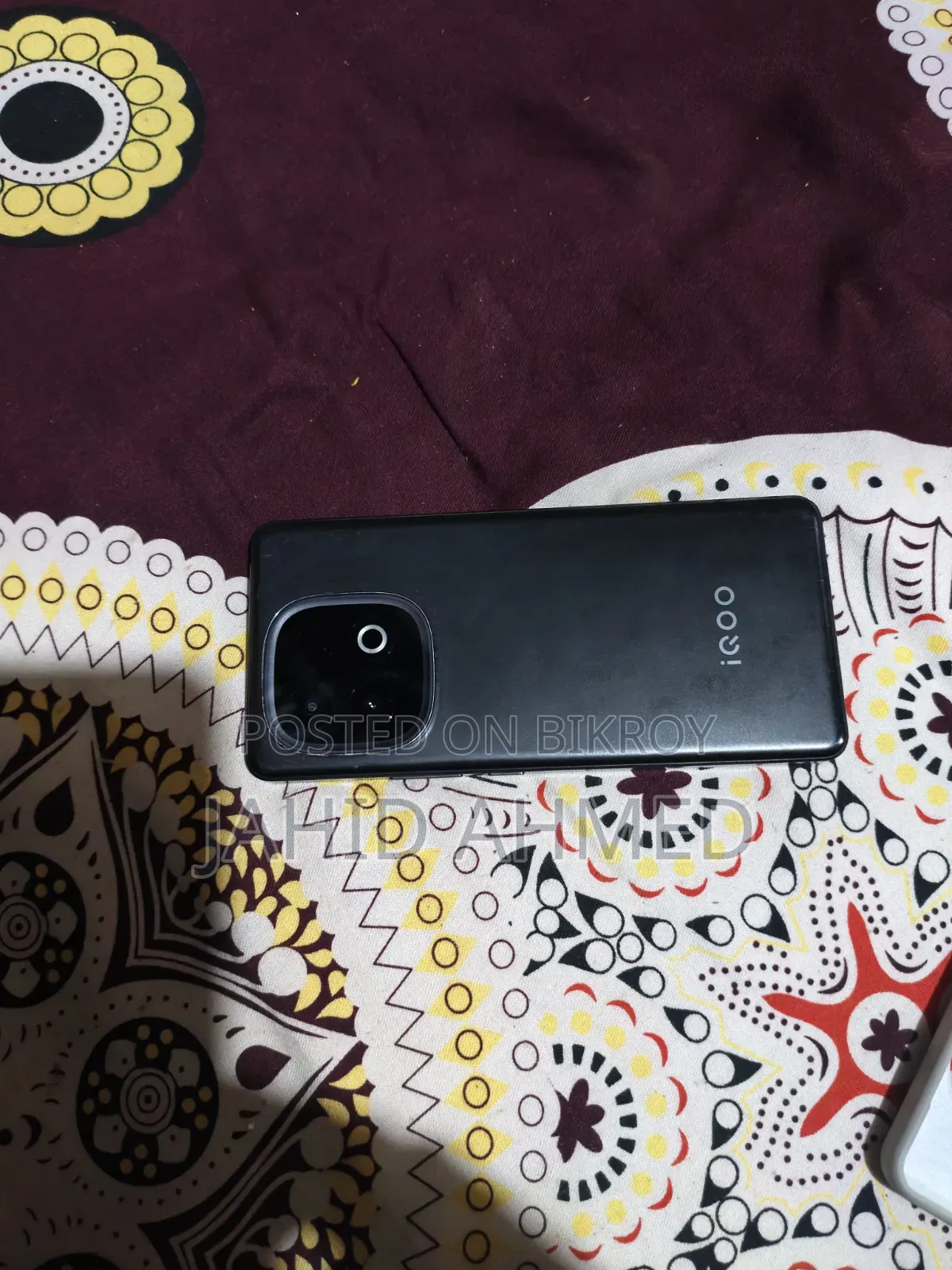 Vivo iQOO Z10 Turbo Pro ২৫৬ জিবি
