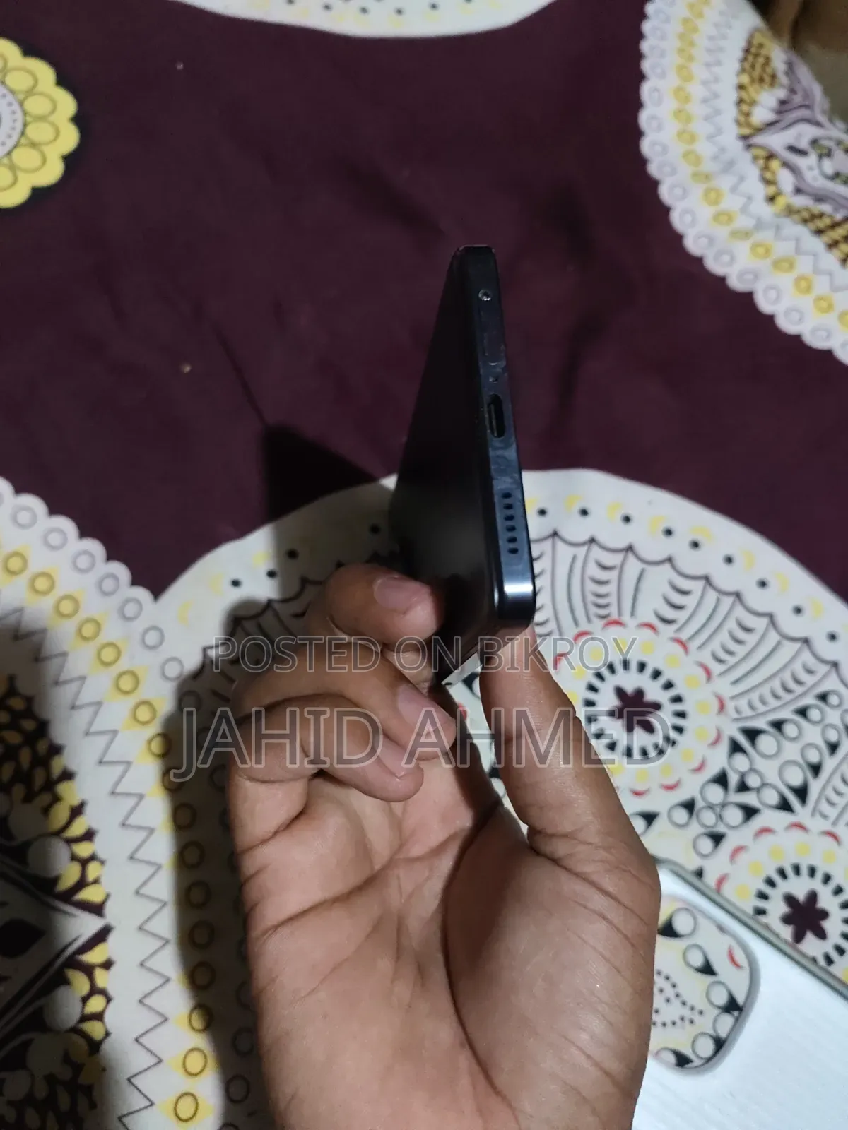 Vivo iQOO Z10 Turbo Pro ২৫৬ জিবি