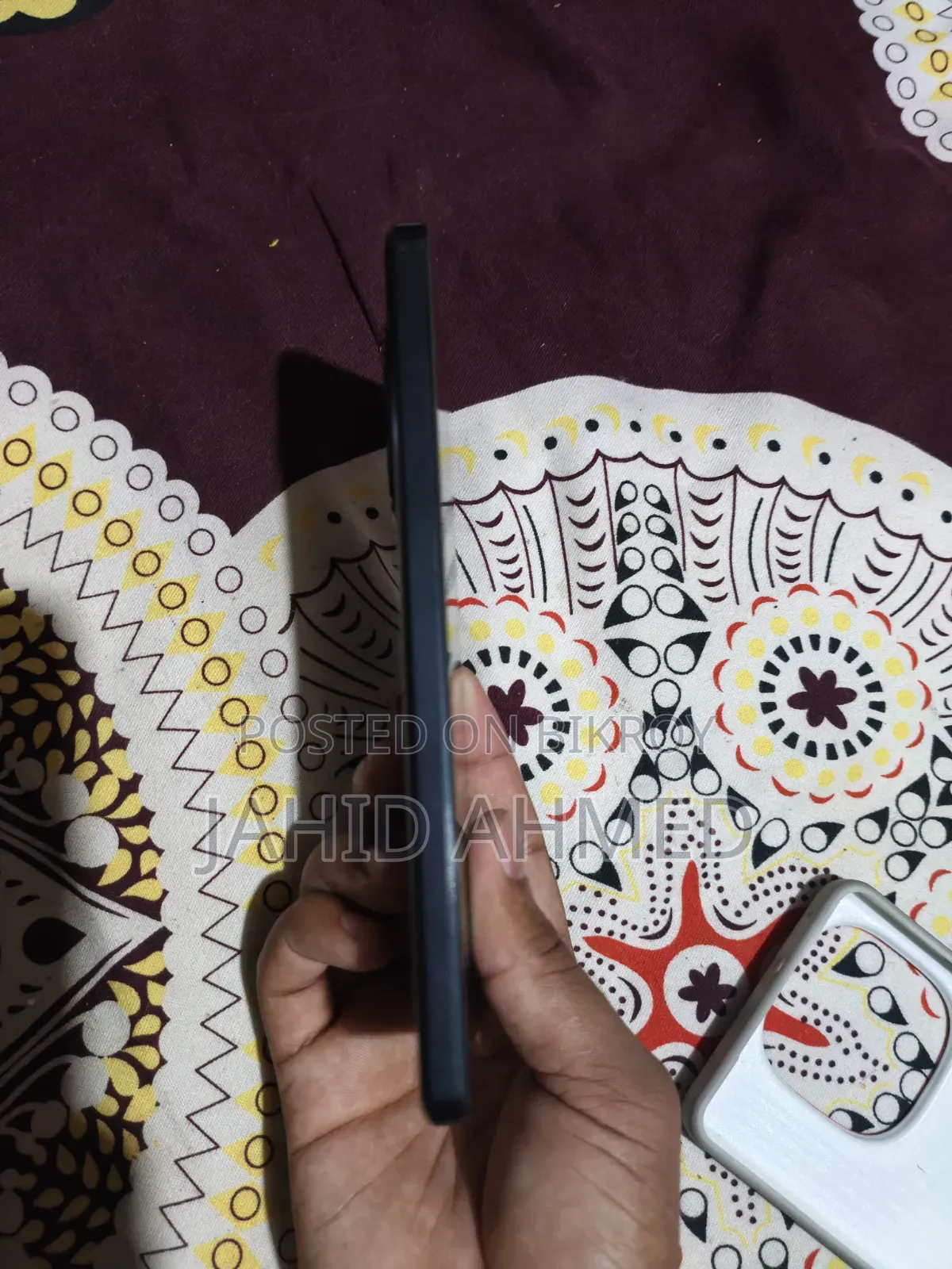 Vivo iQOO Z10 Turbo Pro ২৫৬ জিবি