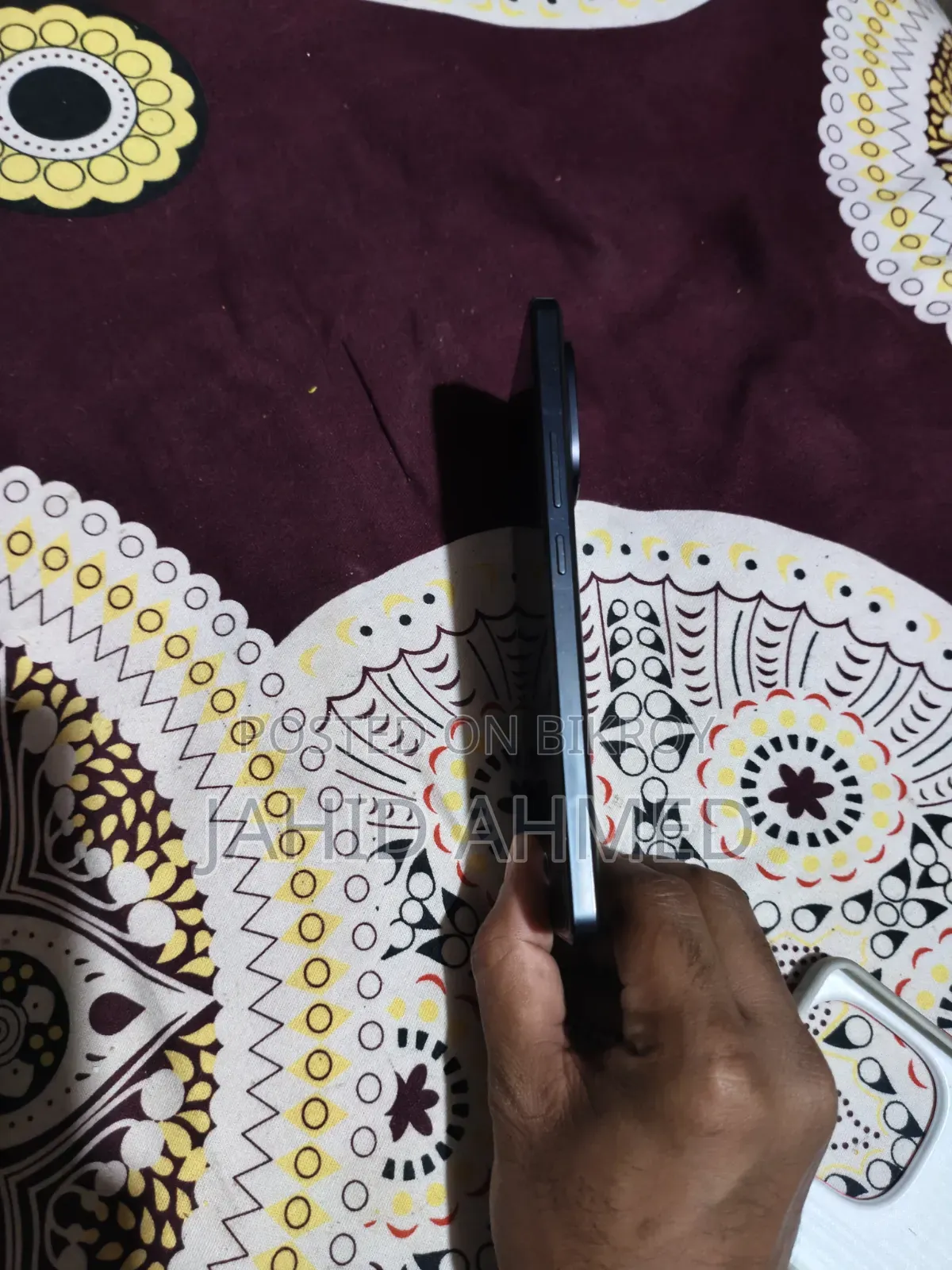 Vivo iQOO Z10 Turbo Pro ২৫৬ জিবি