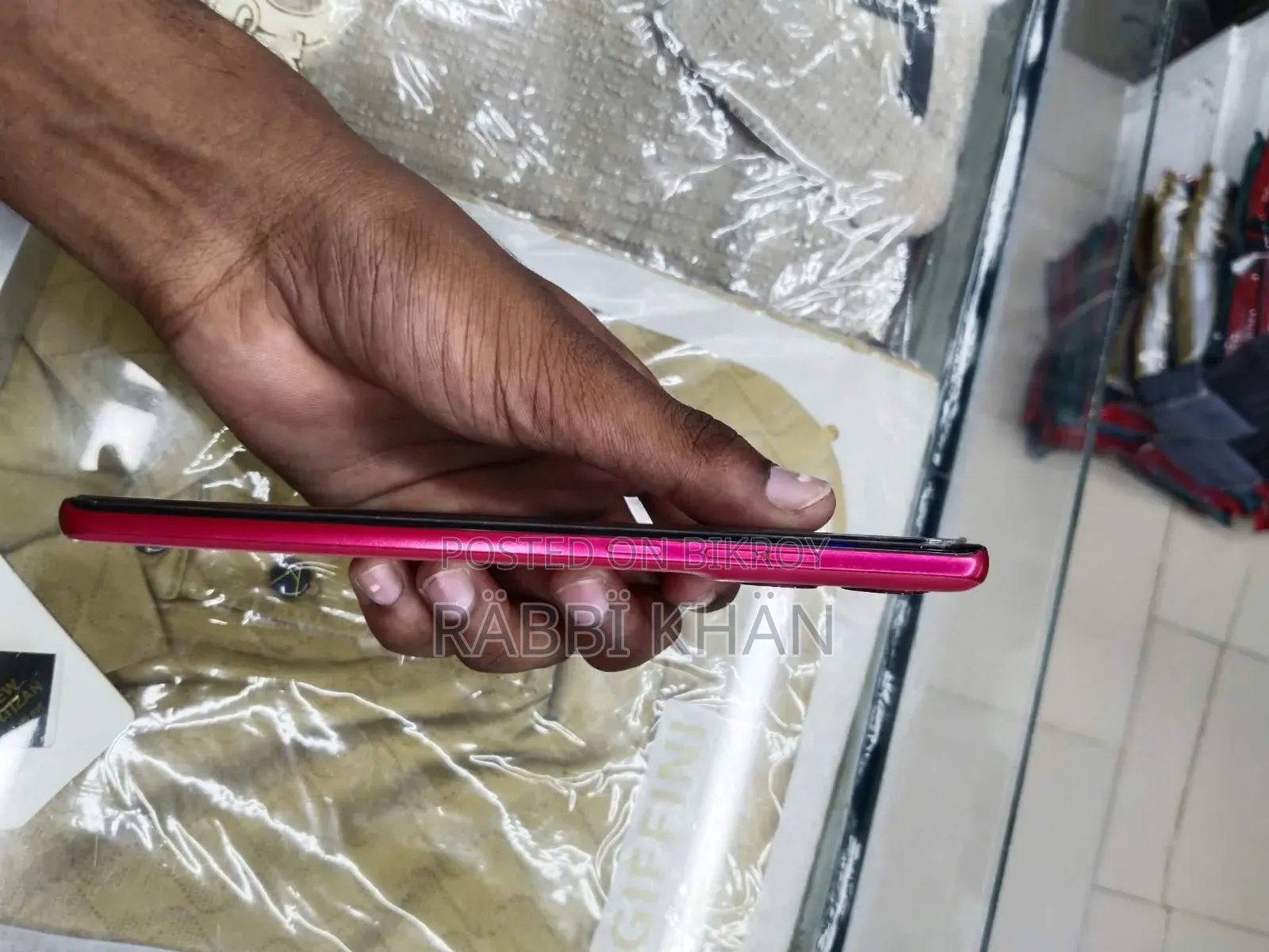 Motorola Moto G85 128 GB Pink