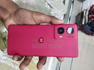 Motorola Moto G85 128 GB Pink