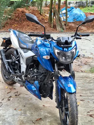 টিভিএস আপ্যাচি ১৬০ ৪ভি ২০১৯ ব্লু
