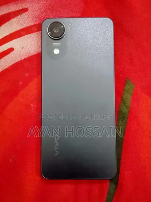 ভিভো ওয়াই০৫ ৬৪ জিবি ব্ল্যাক
