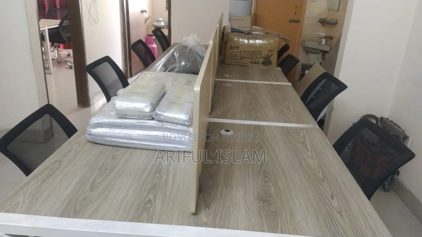 Workstation Chair