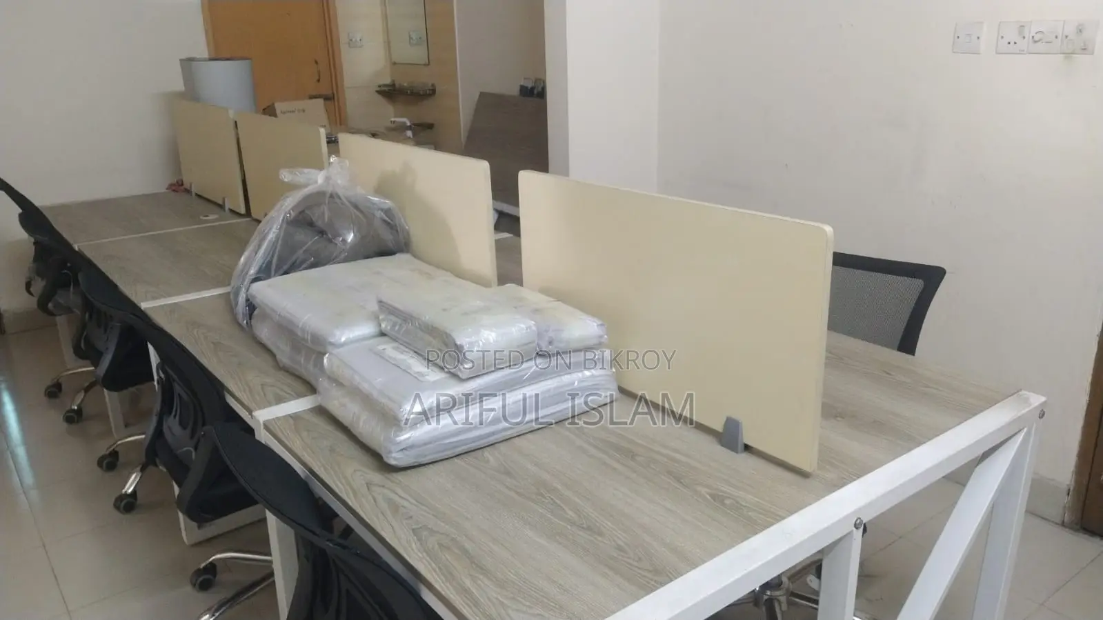 Workstation Chair