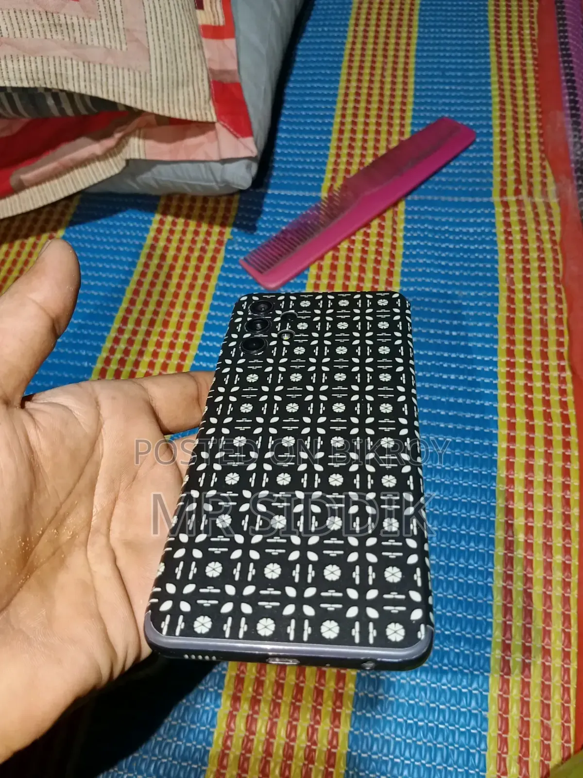 স্যামসাং গ্যালাক্সি এ৩২ ১২৮ জিবি পার্পল