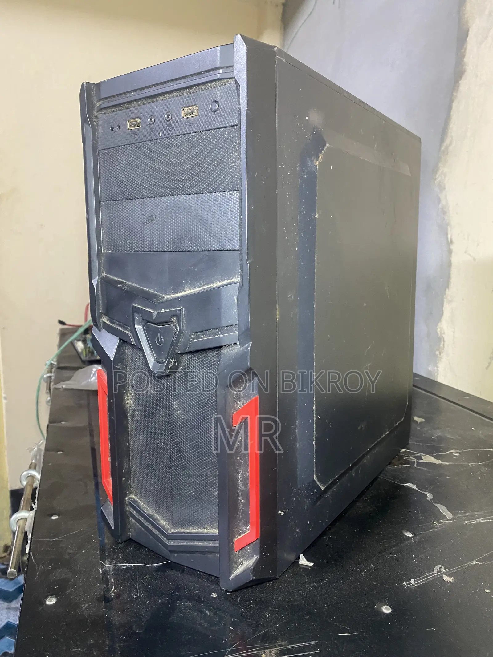 Desktop Computer 4GB Intel Core i3 HDD 320GB