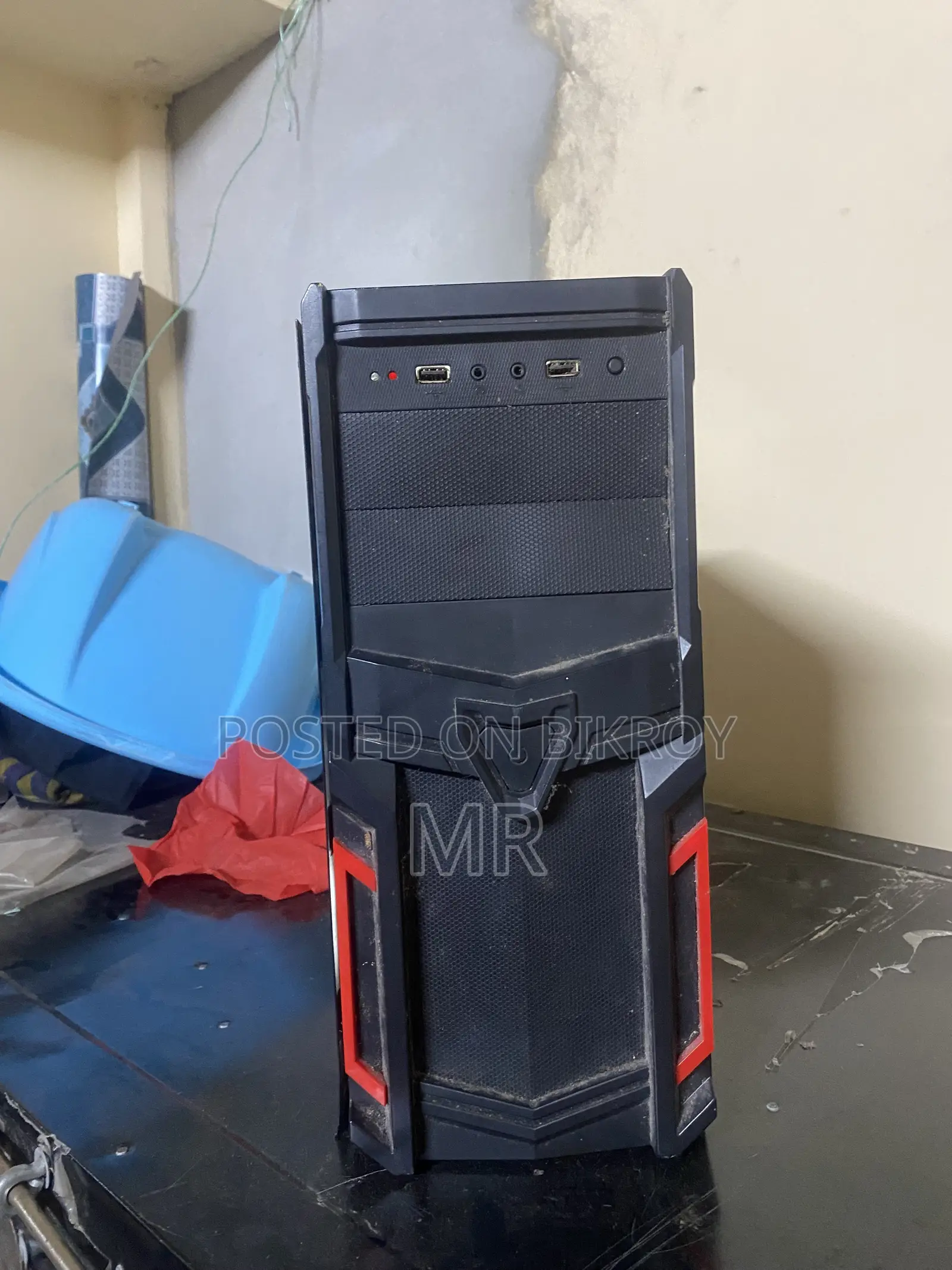 Desktop Computer 4GB Intel Core i3 HDD 320GB