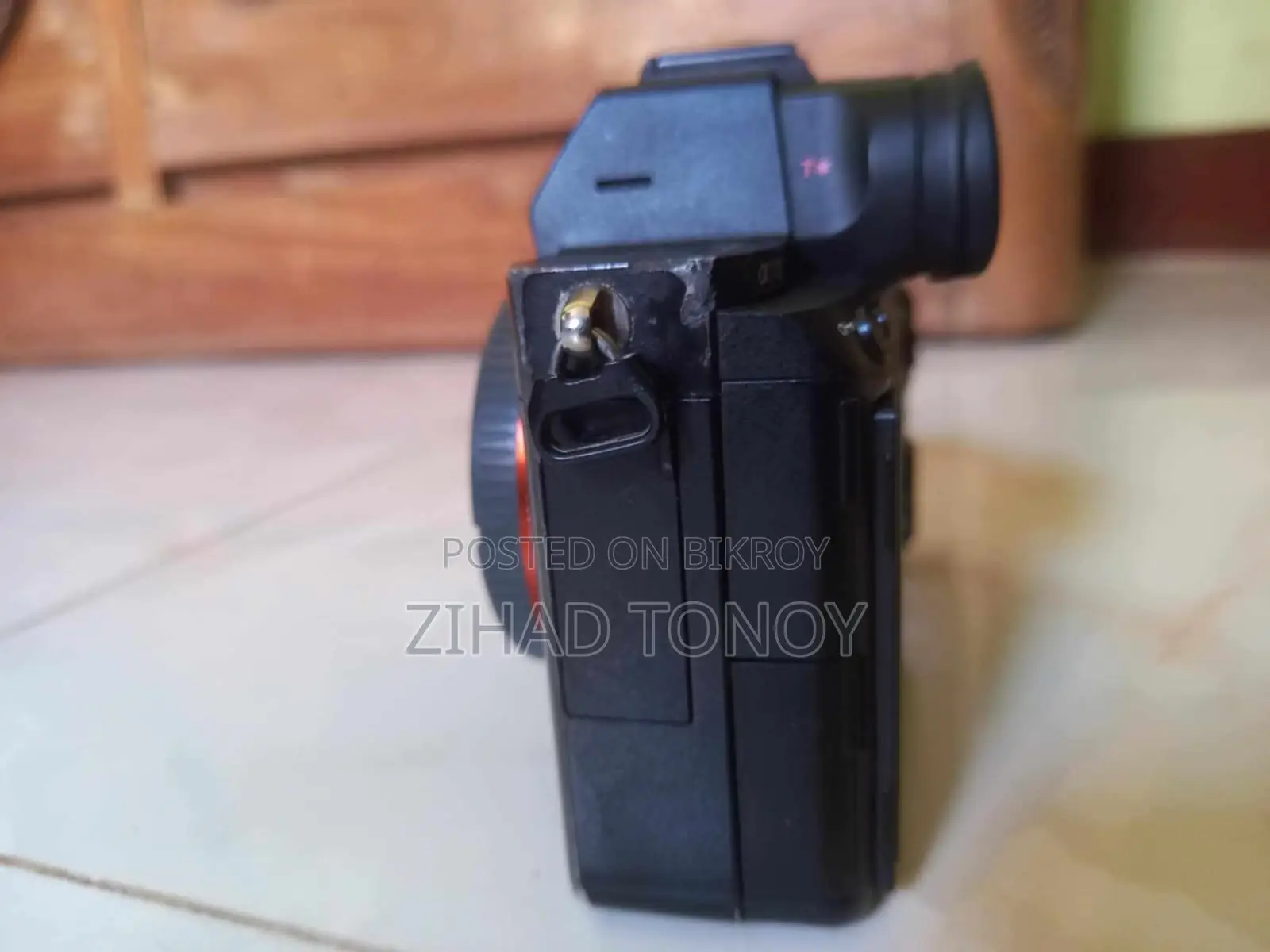 Sony A7 III