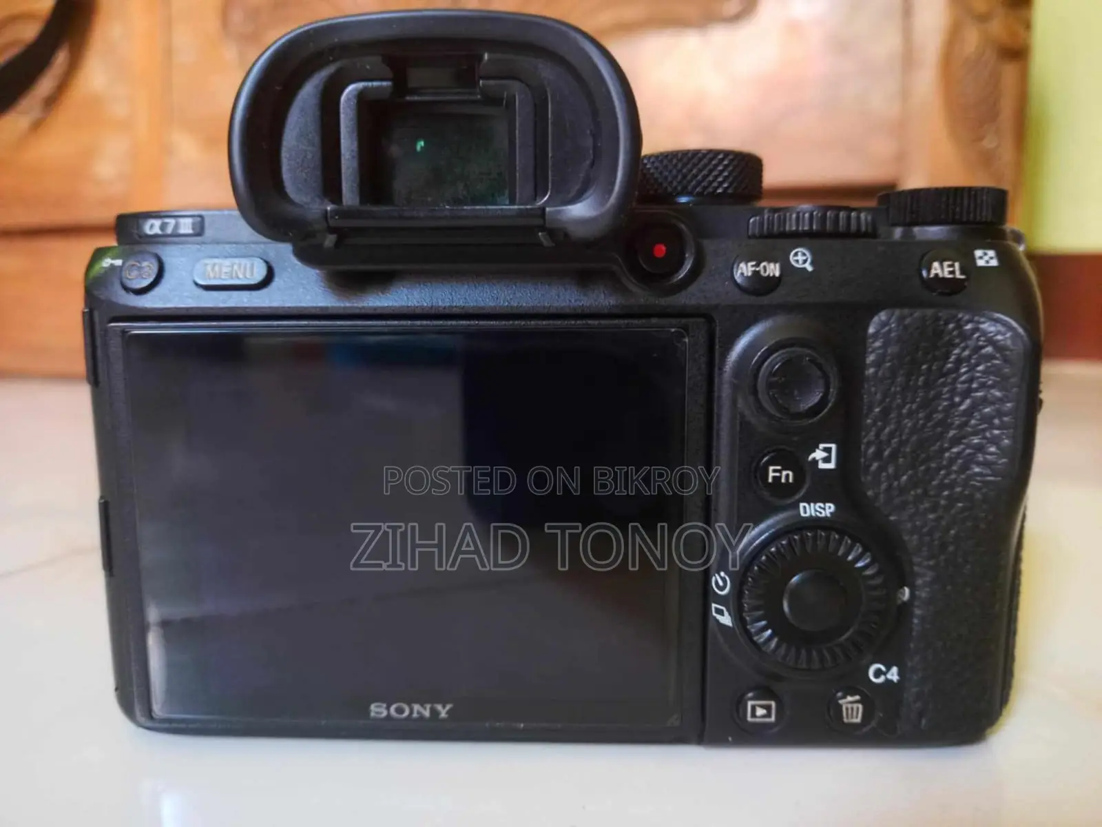 Sony A7 III