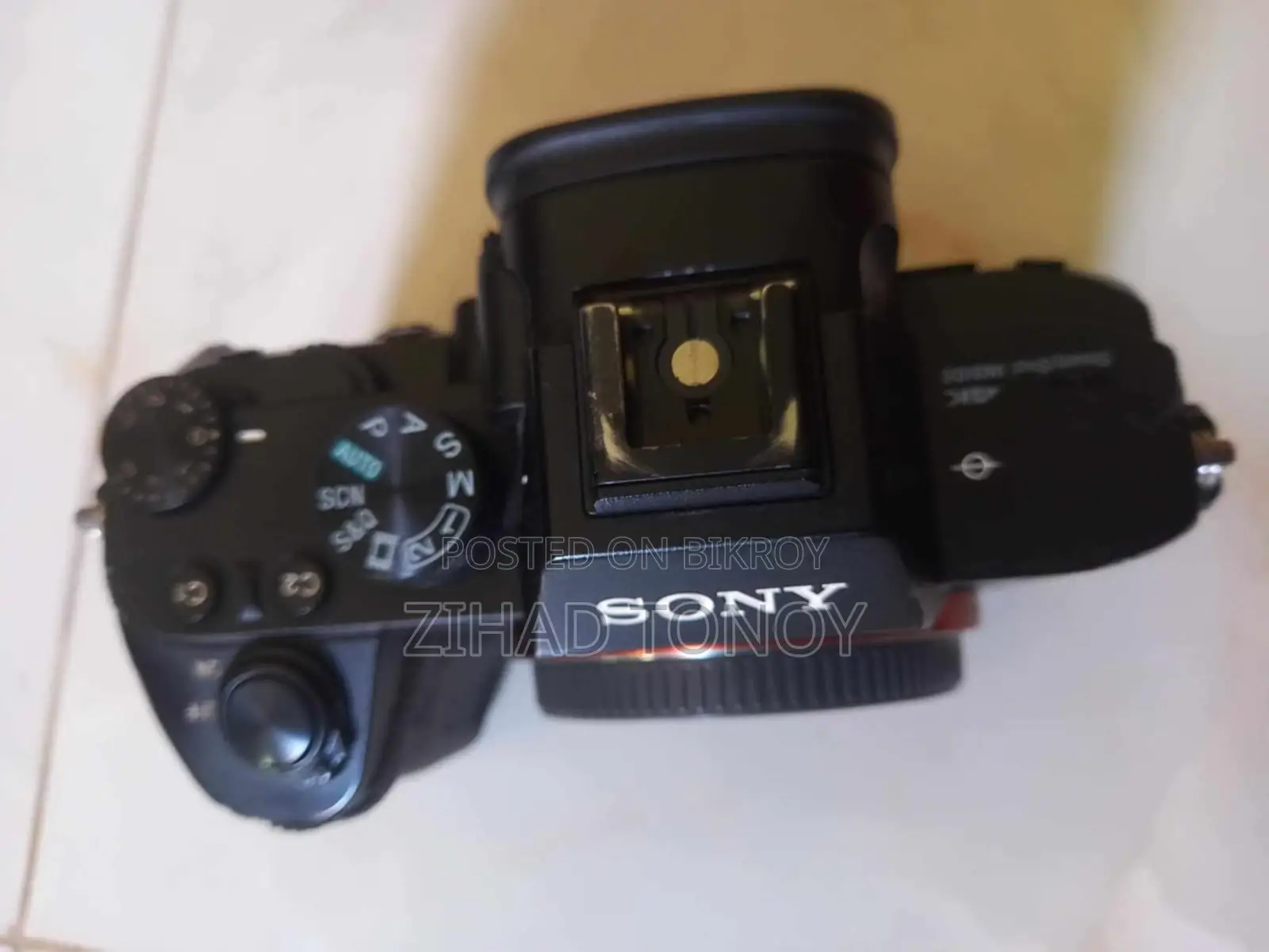 Sony A7 III