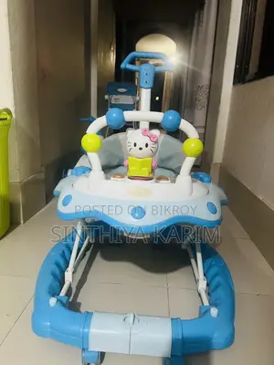 Baby Walker Bought for 6000, Selling for 3000